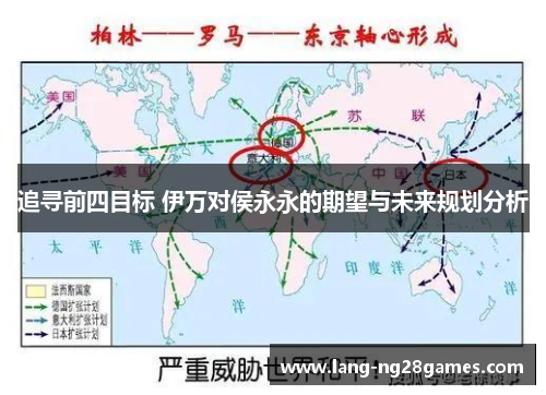 追寻前四目标 伊万对侯永永的期望与未来规划分析